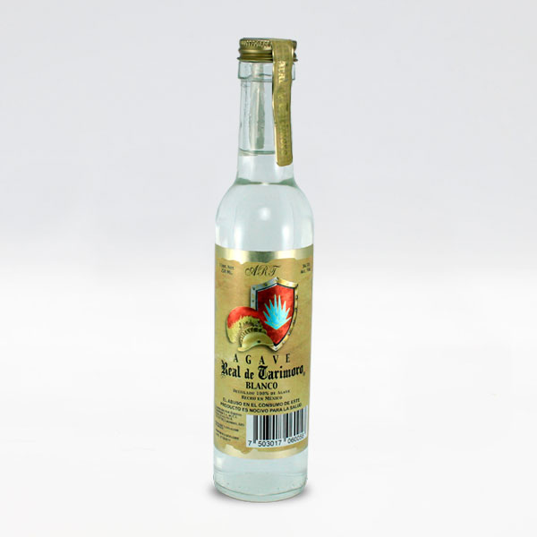 etiqueta para tequila
