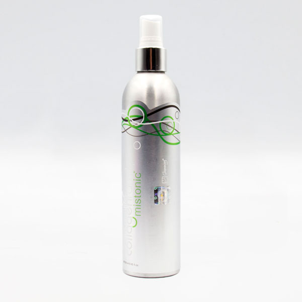 etiqueta para producto de belleza