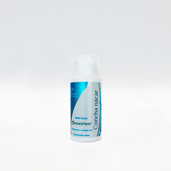 etiqueta para producto de belleza