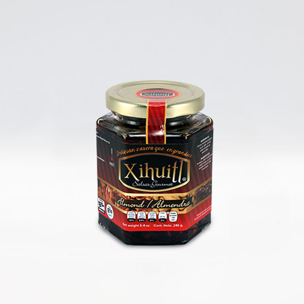 etiqueta para salsa