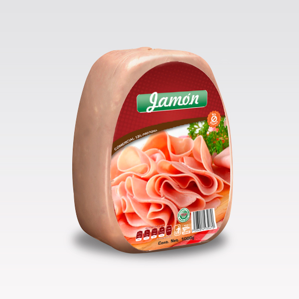 etiqueta para alimentos