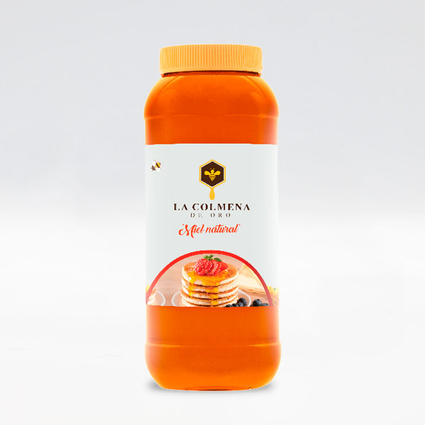 etiqueta para alimentos