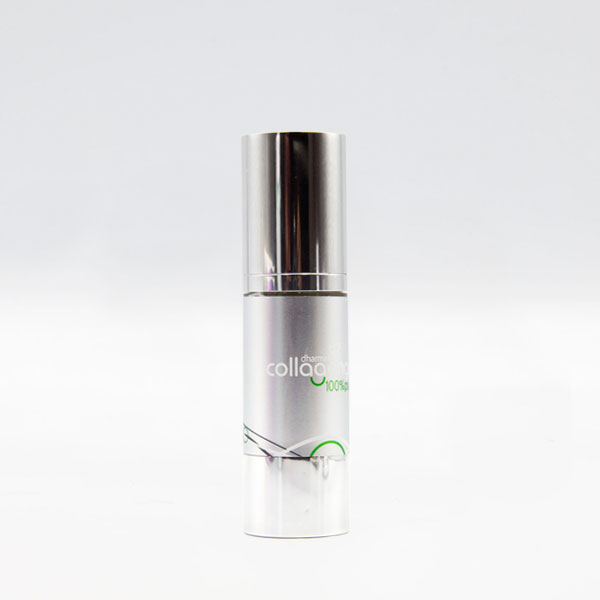 etiqueta para producto de belleza