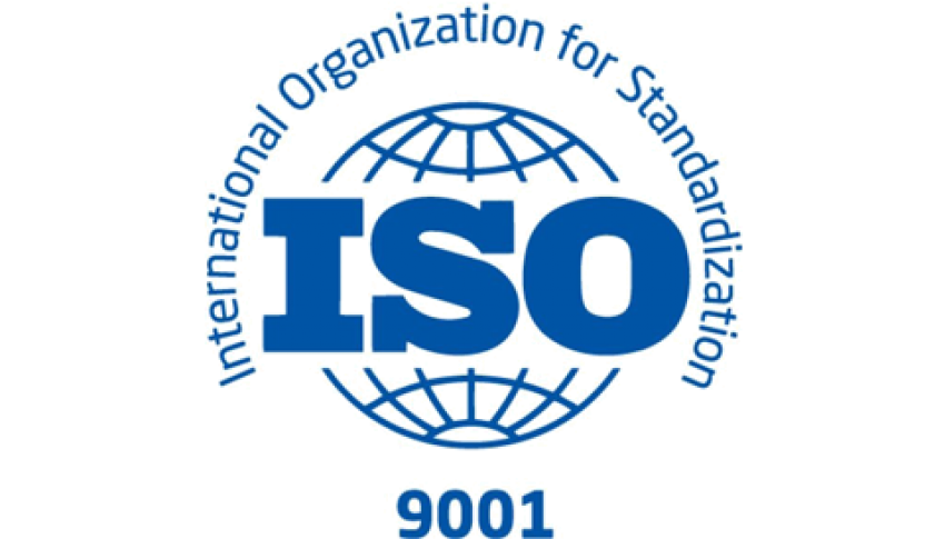 iso9001 logo
